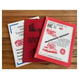 (3) IHC Books