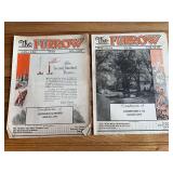 (2) 1938 John Deere Furrow Magazines