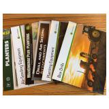 (6) John Deere Sales Literature