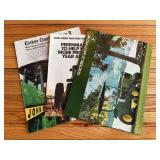 (3) John Deere Tractor Sales Literature