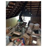 Attic Contents
