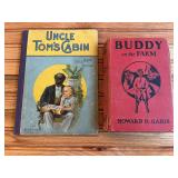 (2) Kids Books