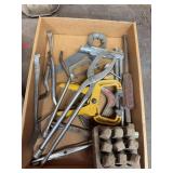 Mix Of Tools