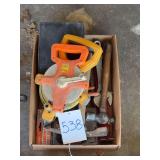 Mixed Tool lot