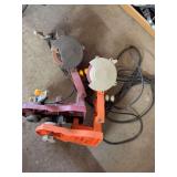 Saw Tooth Grinder