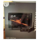 Brand New Garmin ECHOMAP Ultra 2 106sv Fish Finder & LVS LiveScope plus Transducer