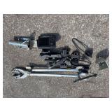 Assorted Boat Parts