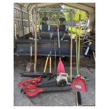 Landscaping Lot