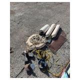 Boat accessories
