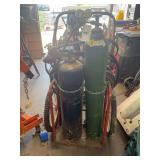 oxy acetylene torch