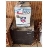 Two Mini Fridges