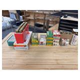 Assorted .22 Cal