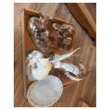 Homco Figurines Lot