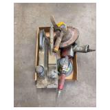 Air Powered Tools