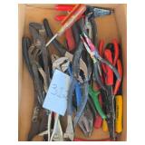 Mixed pliers