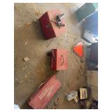 Old Milwaukee Tools