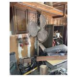 Giant Shop Fan