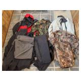 Assorted Outer Wear including Free Country and Frog Toggs