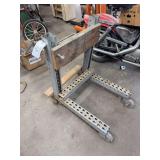 Boat Motor Stand