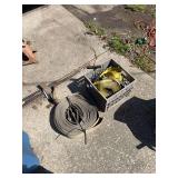 Tow straps
