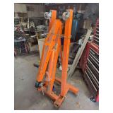 Motor hoist