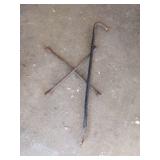 Pry Bar and Tire Iron