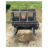 29” W Fireplace
