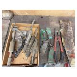 Mix Of Tools