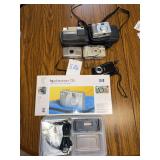 Digital cameras
