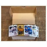 1991-92 Upper Deck Hockey Complete Set