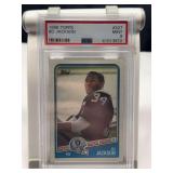 1988 Topps Bo Jackson #327 Super Rookie PSA 9