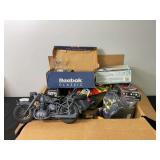 Assorted Toy Lot