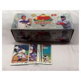 2000 Topps Major League Baseball Complete Set Box