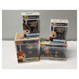 Funko Pop! Disney Collection Lot: The Haunted Mansion, Disneyland 65th Anniversary, and Pop! Trains
