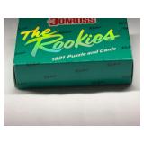 1991 Donruss The Rookies Baseball Factory Set