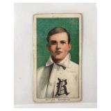 1911 T205 White Border Tobacco Card John Butler Rochester Broncos