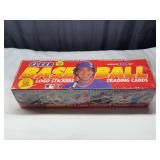 1989 Fleer Baseball Complete Factory Set