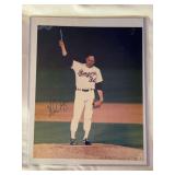 Nolan Ryan Signed 8x10 Photograph Texas Rangers PSA/DNA Certified