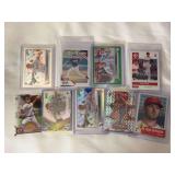 (9) Reid Detmers Los Angeles Angels Baseball Card