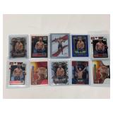 (10) Joe Pyfer UFC Rookie Card Lot