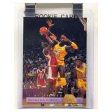 1993 Classic Draft Picks Shaquille O