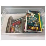 Assorted Comic Book Collection