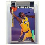 1996-97 Fleer Ultra Kobe Bryant #266 Rookie Card