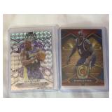 (2) 2023-24 Panini Mosaic NBA Greats Shaquille O