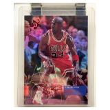 1997-98 Upper Deck UD3 Starstruck Michael Jordan #23 Basketball Card