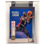 1992-93 SkyBox USA Basketball The Road to Gold Michael Jordan #USA11
