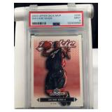 2003 Upper Deck MVP Dwyane Wade Rookie Card #205 PSA 9