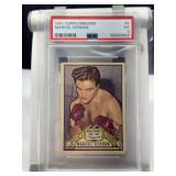 1951 Topps Ringside #5 Marcel Cerdan PSA 3