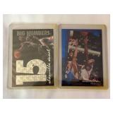 (2) 1994-95 Shaquille O