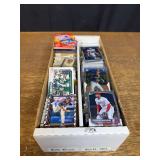 Lot of Mixed Sports Cards